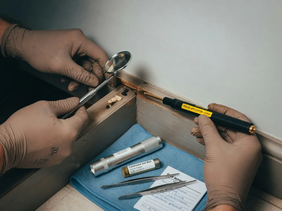 Why choose Emergency Pest Control in Sewaren, NJ